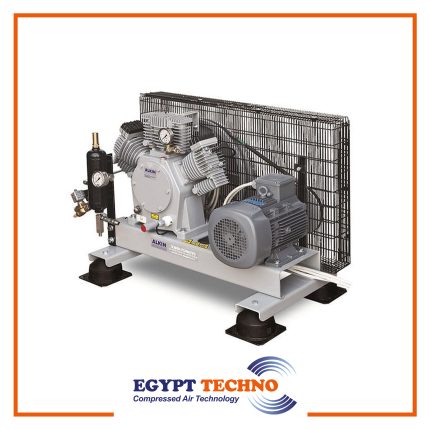 بوستر هواء من زيرو 0 الي 40 بار